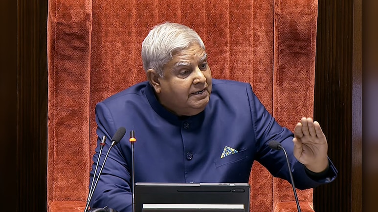 Jagdeep Dhankhar Resigns: Outspoken Vice President Who Took On Judiciary