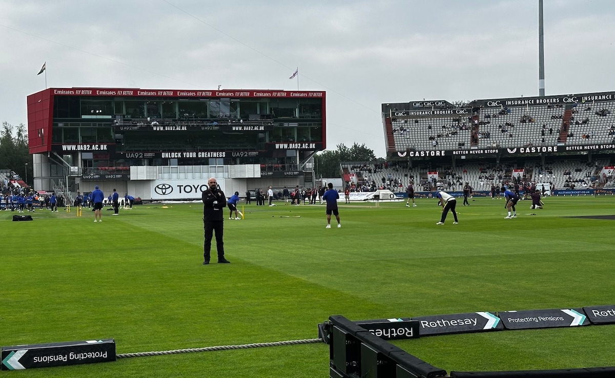 India vs England 4th Test, Manchester Weather On Day 2: Rain Likely To Arrive At...