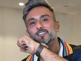 Honey Singh Hides "Very Personal" Tattoo; Dedicates Two To Mother, AR Rahman Honey Singh Hides "Very Personal" Tattoo; Dedicates Two To Mother, AR Rahman