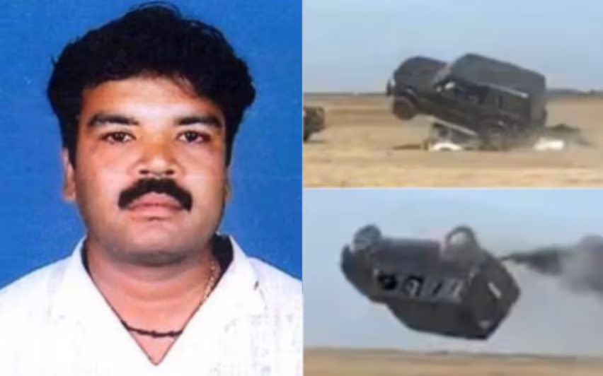 'Asked SM Raju To Not Do Car Stunt, He Wouldn't Listen': Actor Vishal To NDTV