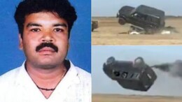 Actor K Vishal To <i>NDTV</i> On Stuntman SM Raju's Death In Car Crash: "He Was Asked To Not Do It, He Wouldn't Listen"