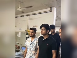 Row Over Jharkhand Minister&#039;s Son &#039;Inspecting&#039; Hospital, &#039;Making Reel&#039;