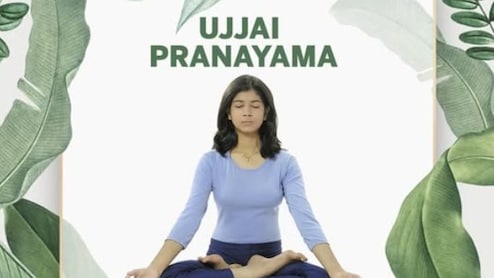 उज्जायी प्राणायाम से बढ़ाएं शरीर की एनर्जी और दिमाग की शक्ति, जानें इसके चमत्कारिक फायदे