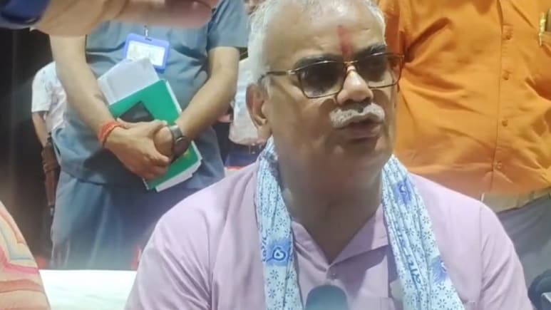 झालावाड़ स्कूल हादसे की शिक्षा मंत्री ने ली जिम्मेदारी, बोले- भगवान न करें ऐसी घटना दोबारा हो...