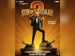 सैयारा बॉक्स ऑफिस पर लाई तूफान तो अजय देवगन की Son of Sardaar 2 की रिलीज टली, जानें अब कब आएगी फिल्म