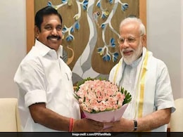 EPS Welcomes PM Modi In Trichy, Sends Key Demands Amid BJP-AIADMK Alliance Reset EPS Welcomes PM Modi In Trichy, Sends Key Demands Amid BJP-AIADMK Alliance Reset