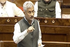 Blood And Water Will Not Flow Together: S Jaishankar In Rajya Sabha Blood And Water Will Not Flow Together: S Jaishankar In Rajya Sabha