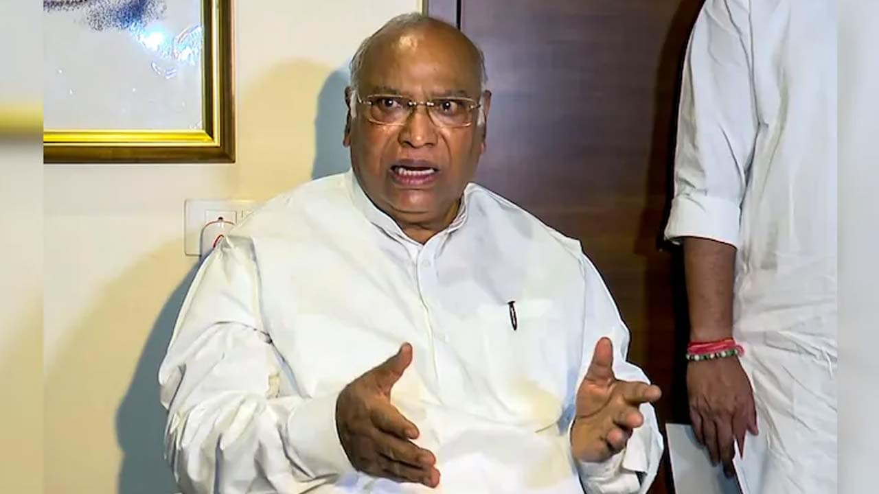 Video: 'Services Down The Drain': M Kharge On When He Missed Out Being Chief Minister