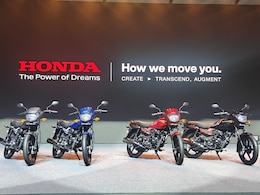 Honda Shine 100 DX Unveiled In India- Rivals Hero Splendor