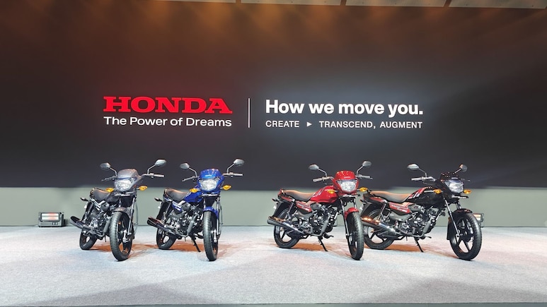 Honda Shine 100 DX Unveiled In India- Rivals Hero Splendor