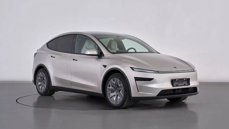 Tesla Model Y LWB With Three Rows Leaked; Here's What Else It Offers
