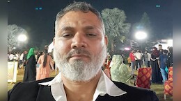 धर्मांतरण और लव जेहाद केस... जम्मू-कश्मीर में छिपा कांग्रेस पार्षद कादरी गिरफ्तार