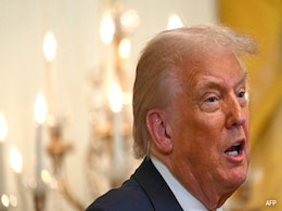 Trump Says China Trip "Not Too Distant" As Trade Tensions Ease Trump Says China Trip "Not Too Distant" As Trade Tensions Ease