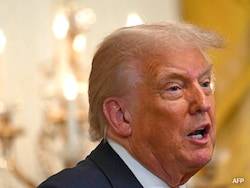 Trump Cuts $9 Billion In Foreign Aid, Public Broadcasting Funds Despite Democratic Opposition