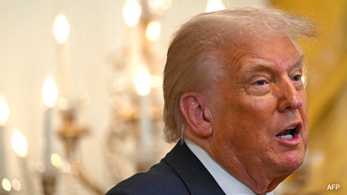 Kashmir Mediation To Russian Oil: Trump's 'Un'Truth Social