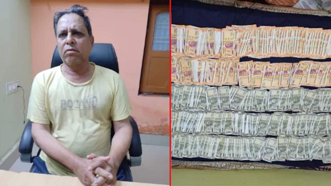 Gold Coins, Rs 1.5 Crore Cash And Counting: Odisha Forest Officer Raided