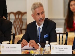 "India Has Right To Defend Against Terrorism": S Jaishankar At Quad Meet "India Has Right To Defend Against Terrorism": S Jaishankar At Quad Meet