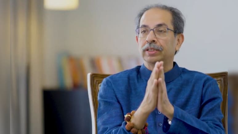Uddhav Thackeray Interview: 'निवडणूक आयोग म्हणजे शेंदूर फासलेला धोंड्या', सामना मुलाखतीत उद्धव ठाकरेंचा घणाघात