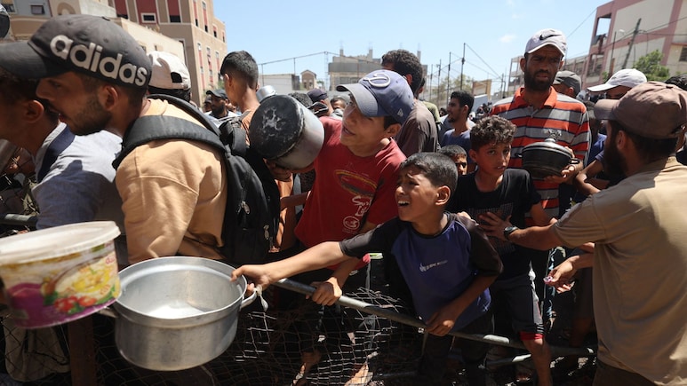 Israel Orders Civilians Out Of Central Gaza Ahead Of New Campaign