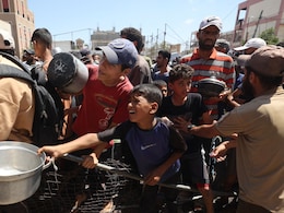 Israel Orders Civilians Out Of Central Gaza Ahead Of New Campaign Israel Orders Civilians Out Of Central Gaza Ahead Of New Campaign