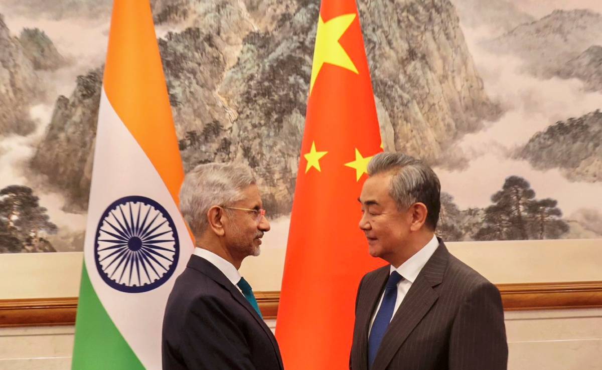 अगले हफ्ते भारत आएंगे चीन के विदेश मंत्री वांग यी, दोनों देशों के बीच बड़ी बैठक, NSA डोभाल से भी मिलेंगे