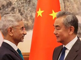 मतभेद विवाद में नहीं बदलने चाहिए...सीमा पर तनाव कम करे चीन...बीजिंग में विदेश मंत्री जयशंकर का साफ संदेश मतभेद विवाद में नहीं बदलने चाहिए...सीमा पर तनाव कम करे चीन...बीजिंग में विदेश मंत्री जयशंकर का साफ संदेश