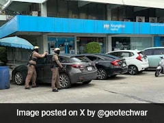 6 Dead In 'Mass Shooting' In Bangkok, Gunman Kills Self