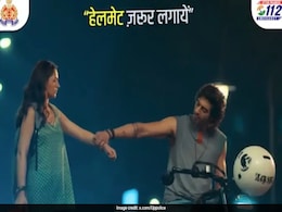 "Helmet </i>Peheniye, Saiyaara Ko Bhi Pehnaiye </i>": UP Police's Twist On Blockbuster Scene Wins Internet "Helmet </i>Peheniye, Saiyaara Ko Bhi Pehnaiye </i>": UP Police's Twist On Blockbuster Scene Wins Internet