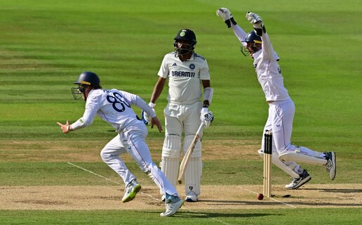 3rd Test LIVE: India Suffer Heartbreak, Fall Short Of Heroic Chase By 22 Runs