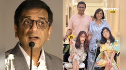 माजी सरन्यायाधीश चंद्रचूड यांनी सरकारी बंगला का सोडला नाही? मनाला चटका लावणारं कारण आलं समोर