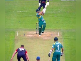 VIDEO: एबी डिविलियर्स का धमाका, 41 गेंदों में जड़ दिया शतक, छक्के-चौकों के बौछार से गुलजार हुआ स्टेडियम