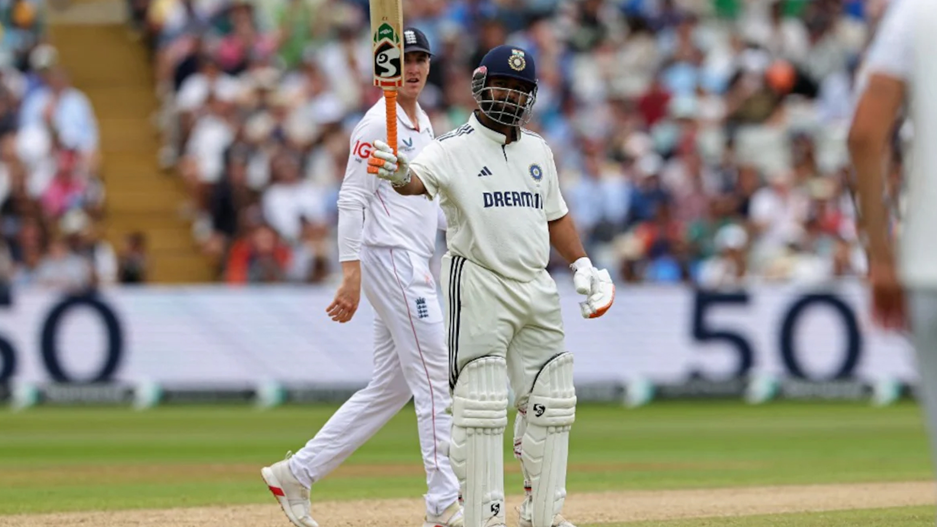 Rishabh Pant Set To Shatter Virender Sehwags Ultimate Test Record In Manchester