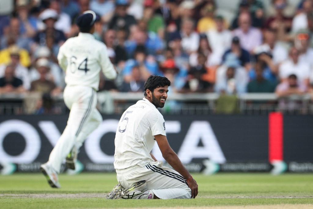 Washington Sundar's Father Blasts BCCI Selectors Day After Match-Saving Ton vs England: "My Son Gets Dropped..."