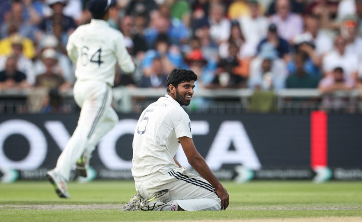 Sundar's Dad Blasts BCCI Selectors Day After Ton: 