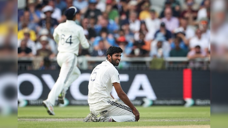 IND vs ENG: ‘मेरे बेटे को हमेशा...', Washington Sundar के पिता हुए आग बबूला, सेलेक्टर्स पर निकाली भड़ास IND vs ENG: ‘मेरे बेटे को हमेशा...', Washington Sundar के पिता हुए आग बबूला, सेलेक्टर्स पर निकाली भड़ास
