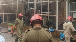 Transformer Blast Near Delhi AIIMS Trauma Centre Sparks Fire, None Injured