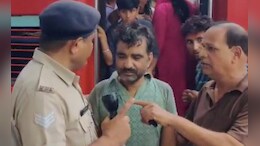 ट्रेन में भाजपा नेता की मां की अस्थियां चुराने का प्रयास, चोर को रंगे हाथ पकड़ जमकर धुना
