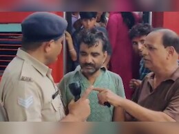 ट्रेन में भाजपा नेता की मां की अस्थियां चुराने का प्रयास, चोर को रंगे हाथ पकड़ जमकर धुना