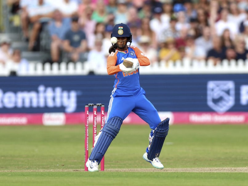 "Impossible To Shut India vs Pakistan Noise": Jemimah Rodrigues To NDTV Ahead Of Women's ODI World Cup 2025