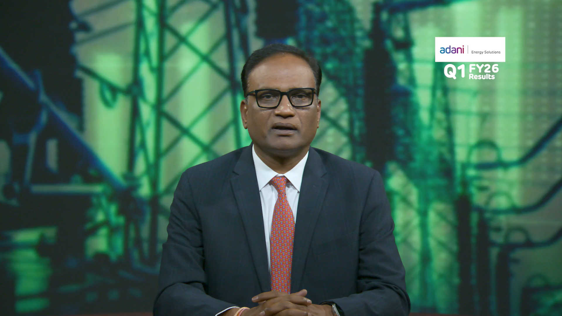 Adani Energy Solutions Records Q1 Profit At Rs 539 Crore