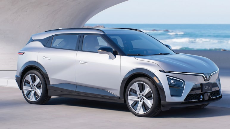 Vinfast VF7 New Details Surface Ahead Of Launch Vinfast VF7 New Details Surface Ahead Of Launch