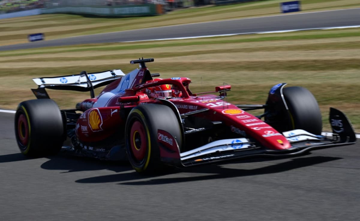 Driven Charles Leclerc Determined To Restore Ferrari To Top Of Formula One