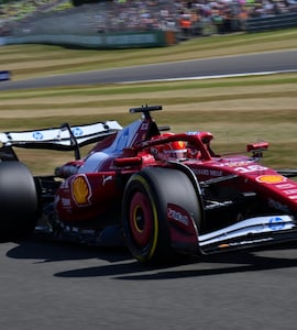 Driven Charles Leclerc Determined To Restore Ferrari To Top Of Formula One