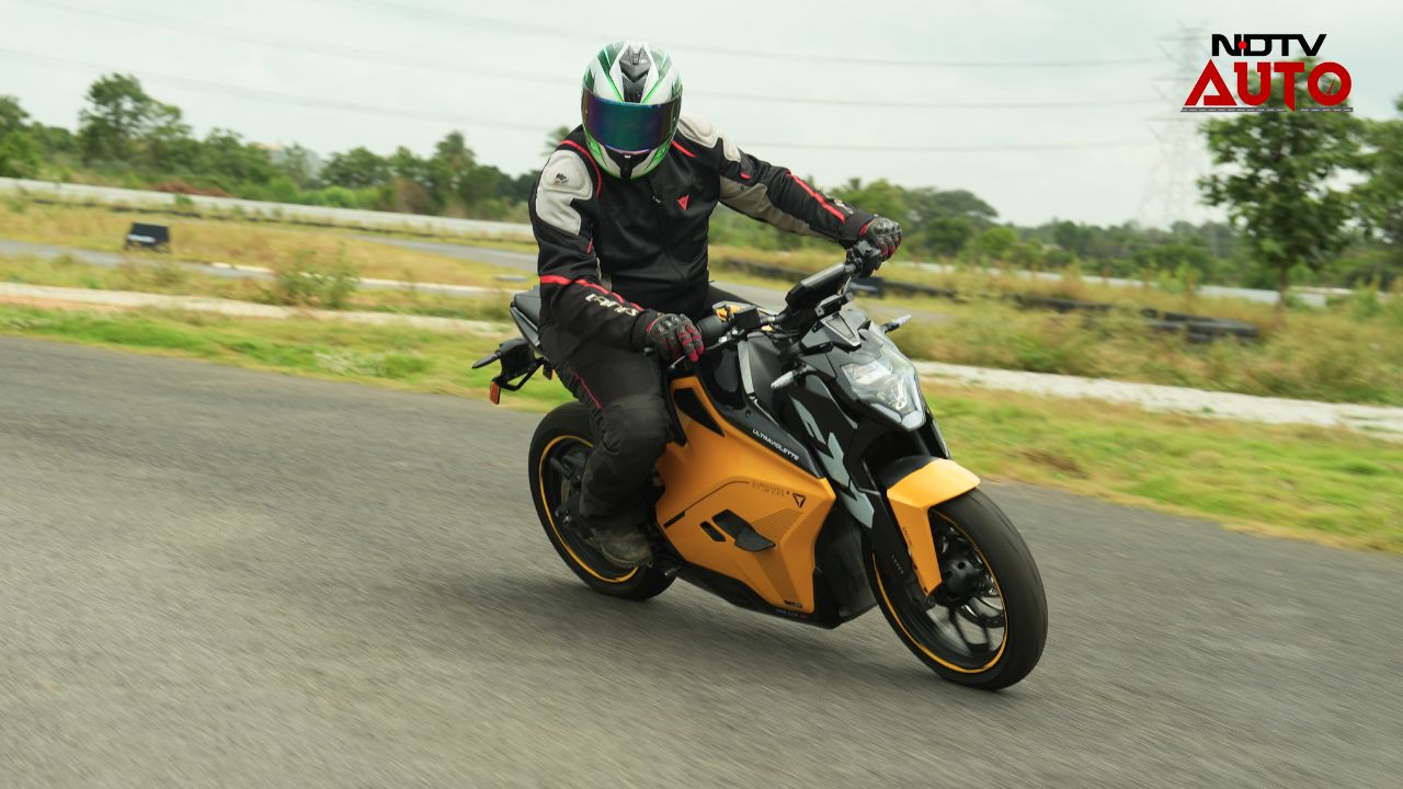 Ultraviolette F77 Gen 3 First Ride Review; Updated With A New Ride Mode