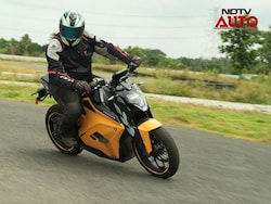 Ultraviolette F77 Gen 3 First Ride Review; Updated With A New Ride Mode