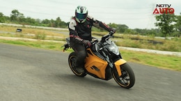 Ultraviolette F77 Gen 3 First Ride Review; Updated With A New Ride Mode