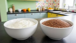 Which Foods Help With Constipation? This Dahi And Flaxseed Remedy Works