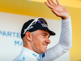 Olympic Champion Remco Evenepoel Pulls Out Of Tour De France