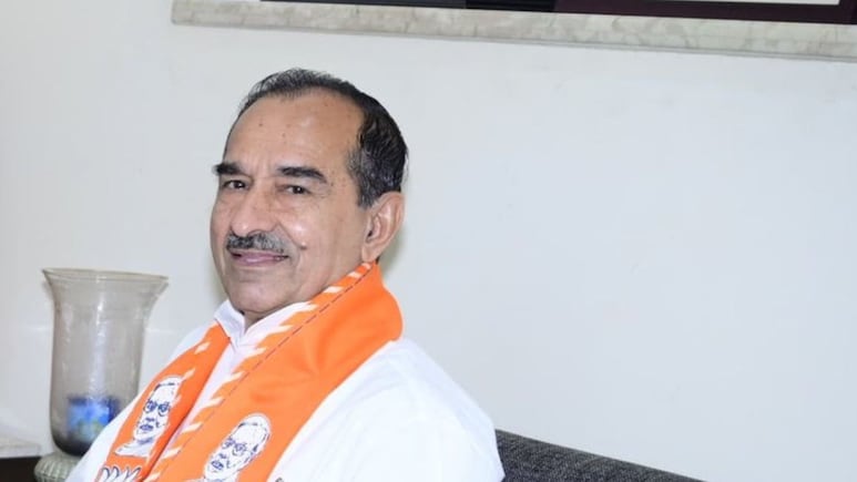 मेवाराम जैन पोस्टर मामला: मदन राठौड़ ने कांग्रेस को घेरा, बोले- 'मर्दों के प्रदेश' की बात करने वाले अब जवाब दें!