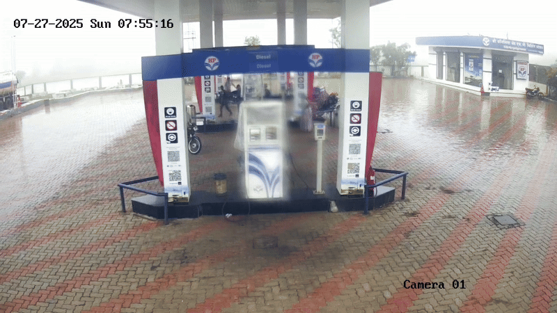 Earthquake: प्रतापगढ़ में भूकंप, 4 घंटे के भीतर ही महसूस किए गए 2 झटके